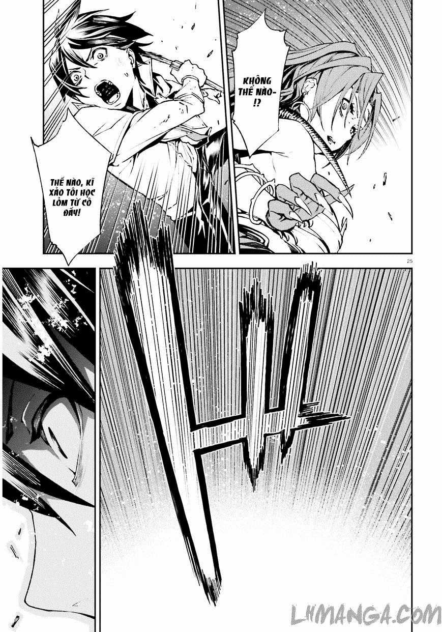 Sekai No Owari No Encore Chapter 9 trang 25