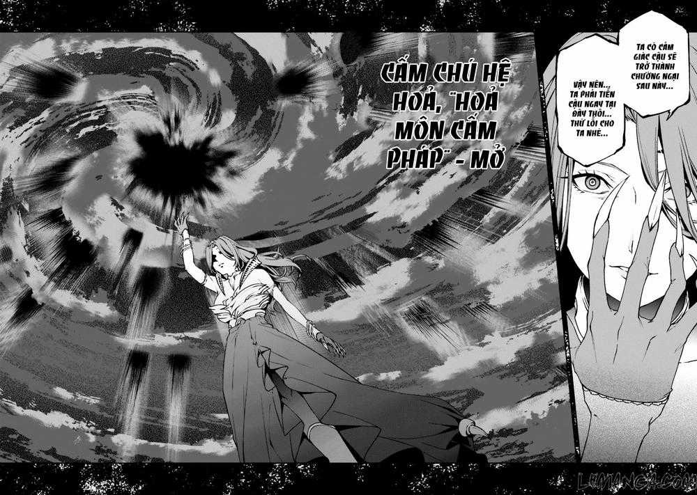 Sekai No Owari No Encore Chapter 9 trang 28