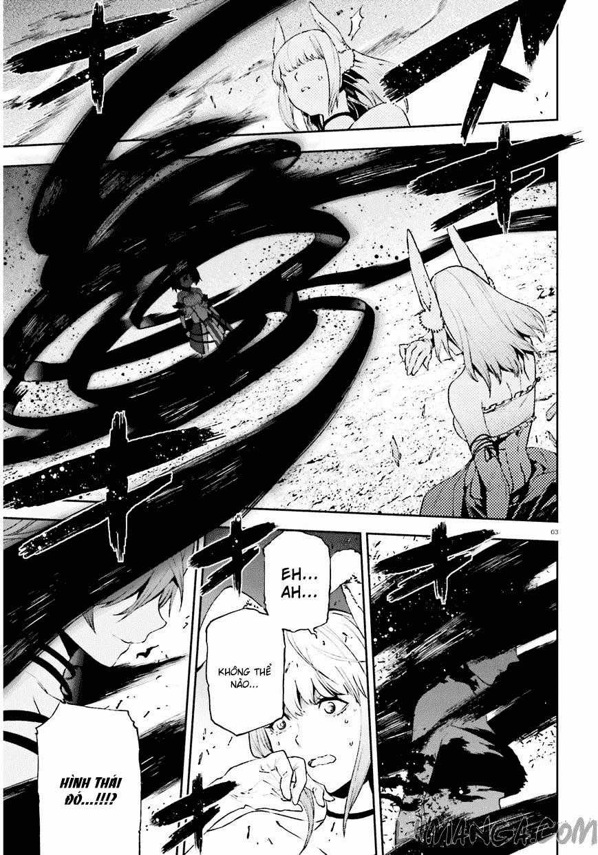 Sekai No Owari No Encore Chapter 9 trang 3