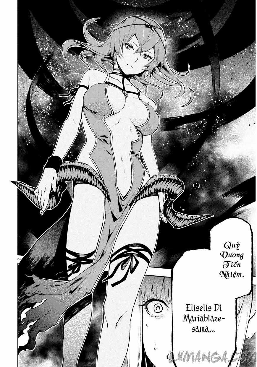 Sekai No Owari No Encore Chapter 9 trang 4