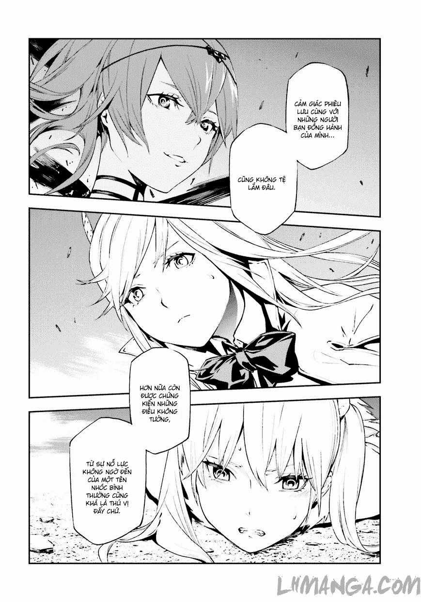 Sekai No Owari No Encore Chapter 9 trang 8