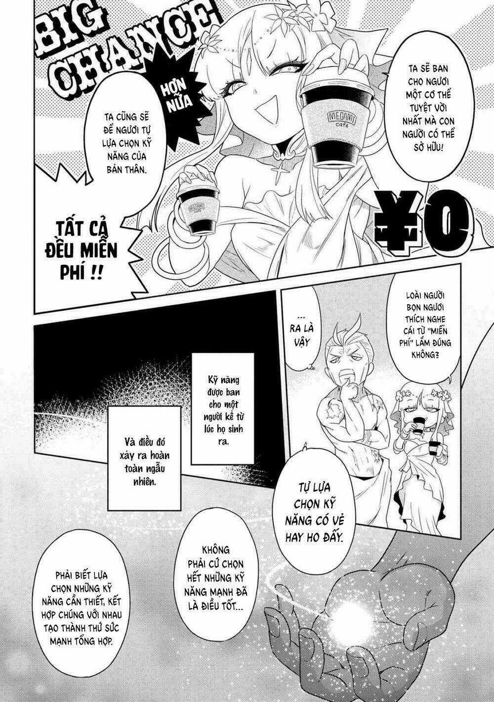 Sekai Saikō No Asashin, Isekai Kizoku Ni Tensei Suru Chapter 1.5 trang 10