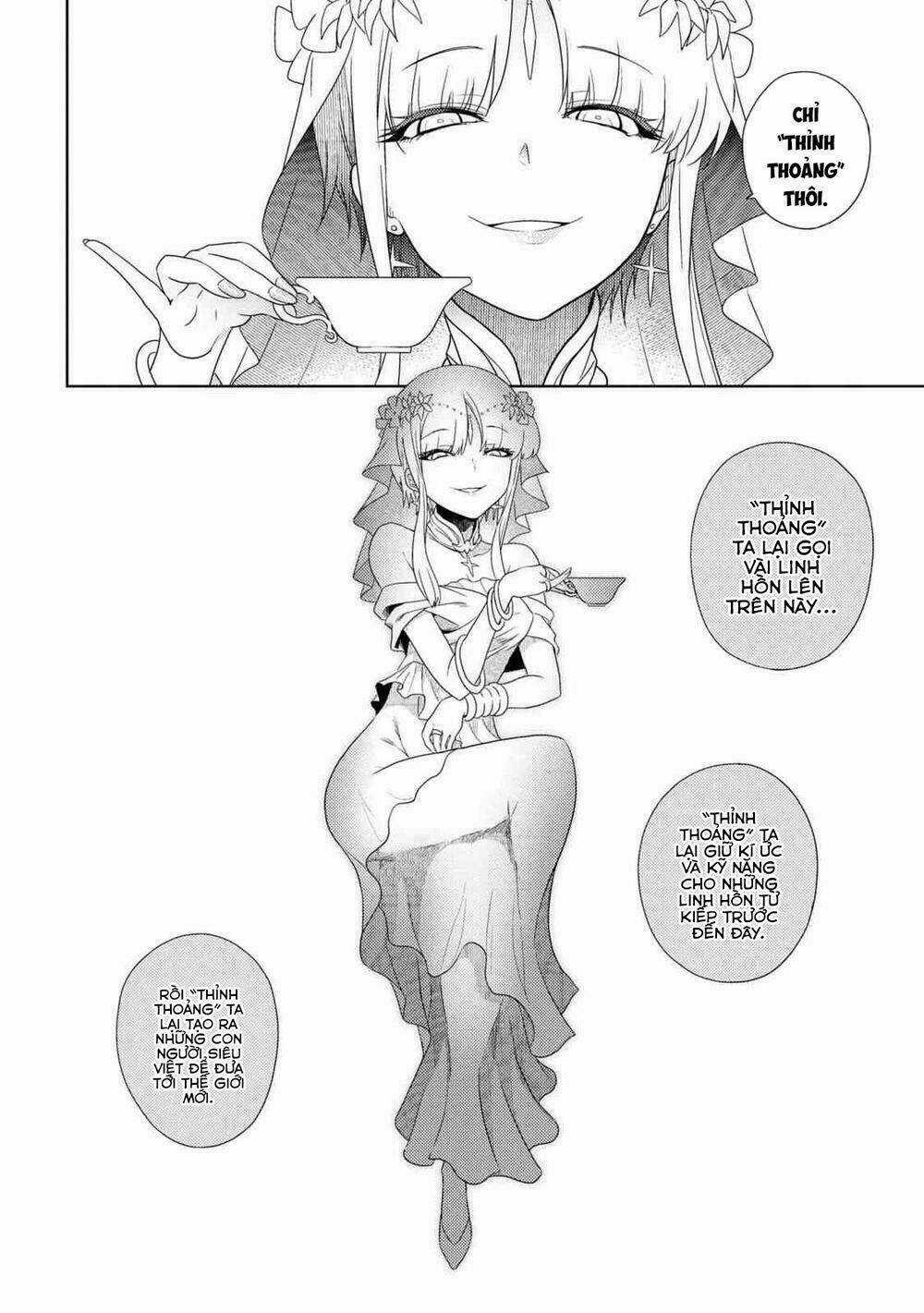 Sekai Saikō No Asashin, Isekai Kizoku Ni Tensei Suru Chapter 1.5 trang 12