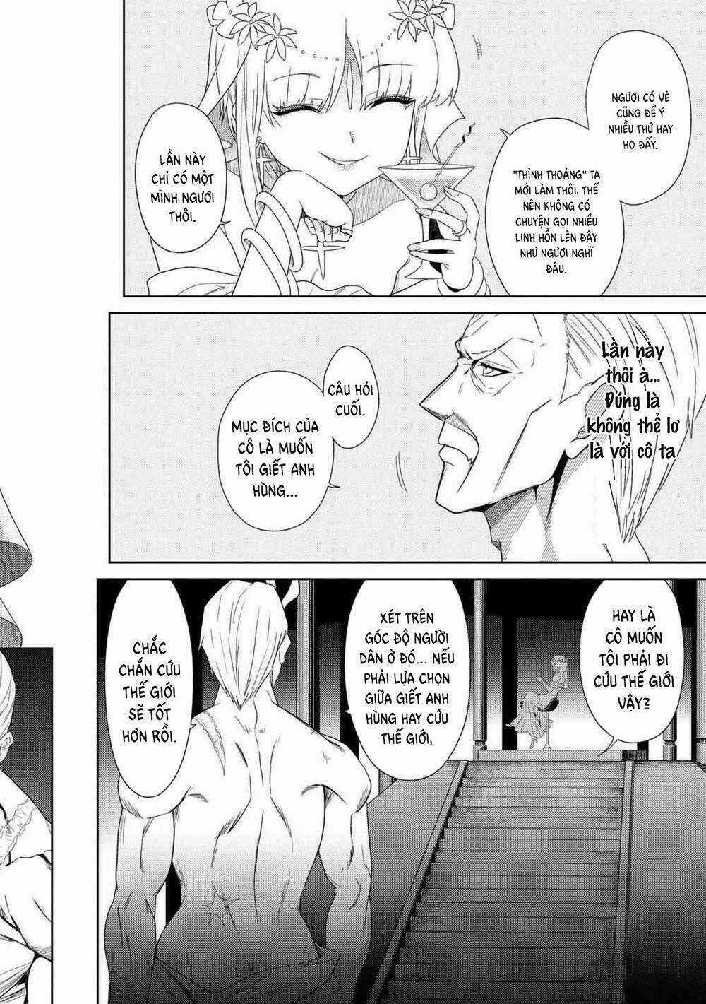 Sekai Saikō No Asashin, Isekai Kizoku Ni Tensei Suru Chapter 1.5 trang 14