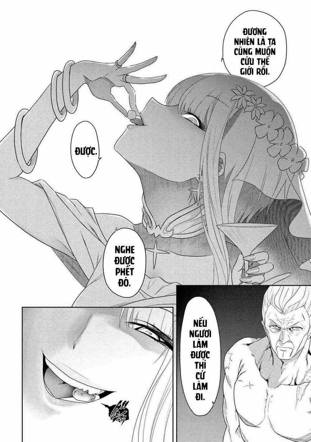 Sekai Saikō No Asashin, Isekai Kizoku Ni Tensei Suru Chapter 1.5 trang 15