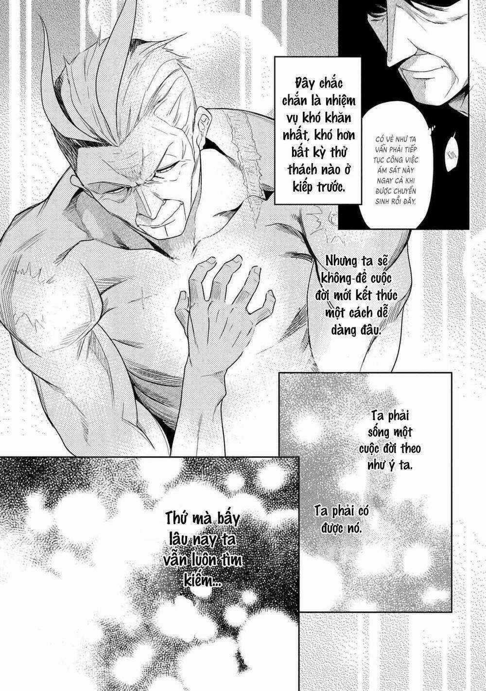 Sekai Saikō No Asashin, Isekai Kizoku Ni Tensei Suru Chapter 1.5 trang 17