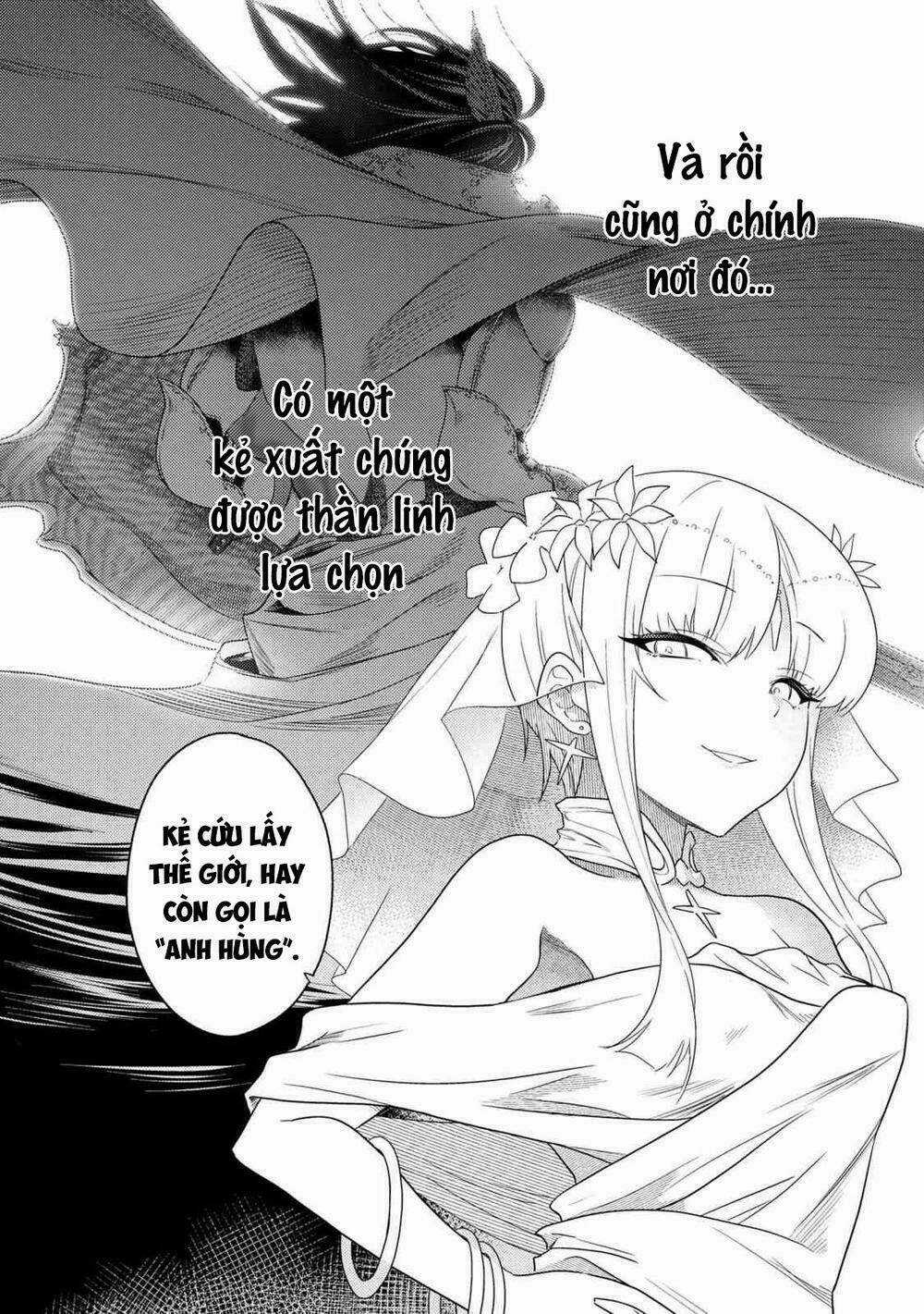 Sekai Saikō No Asashin, Isekai Kizoku Ni Tensei Suru Chapter 1.5 trang 4