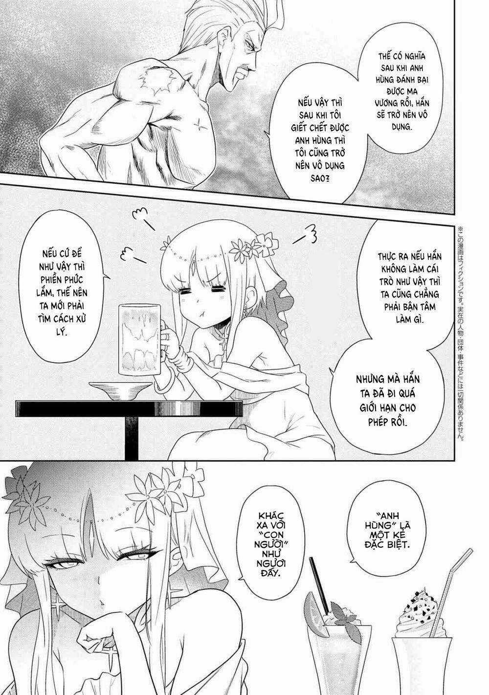 Sekai Saikō No Asashin, Isekai Kizoku Ni Tensei Suru Chapter 1.5 trang 7