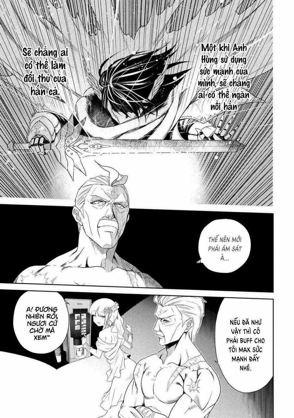 Sekai Saikō No Asashin, Isekai Kizoku Ni Tensei Suru Chapter 1.5 trang 9