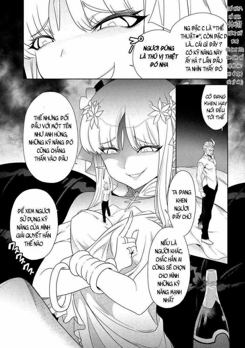 Sekai Saikō No Asashin, Isekai Kizoku Ni Tensei Suru Chapter 1.6 trang 10