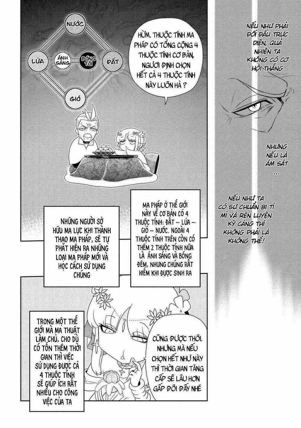 Sekai Saikō No Asashin, Isekai Kizoku Ni Tensei Suru Chapter 1.6 trang 11