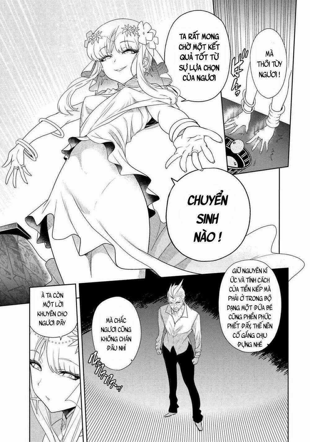 Sekai Saikō No Asashin, Isekai Kizoku Ni Tensei Suru Chapter 1.6 trang 12