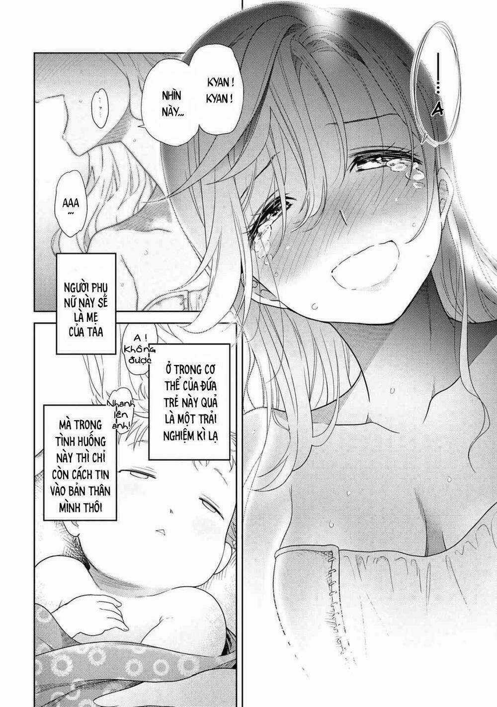 Sekai Saikō No Asashin, Isekai Kizoku Ni Tensei Suru Chapter 1.6 trang 15