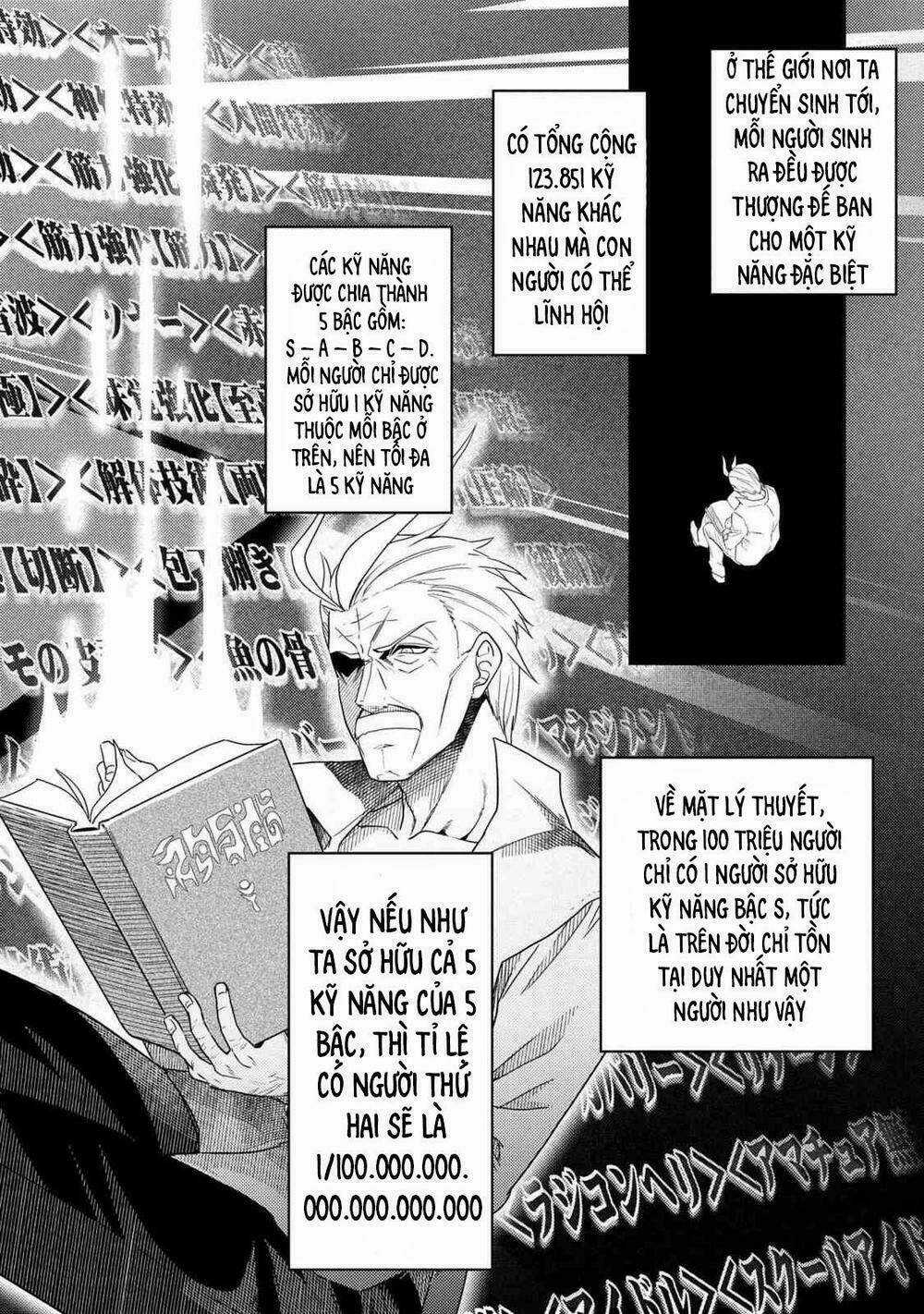 Sekai Saikō No Asashin, Isekai Kizoku Ni Tensei Suru Chapter 1.6 trang 3