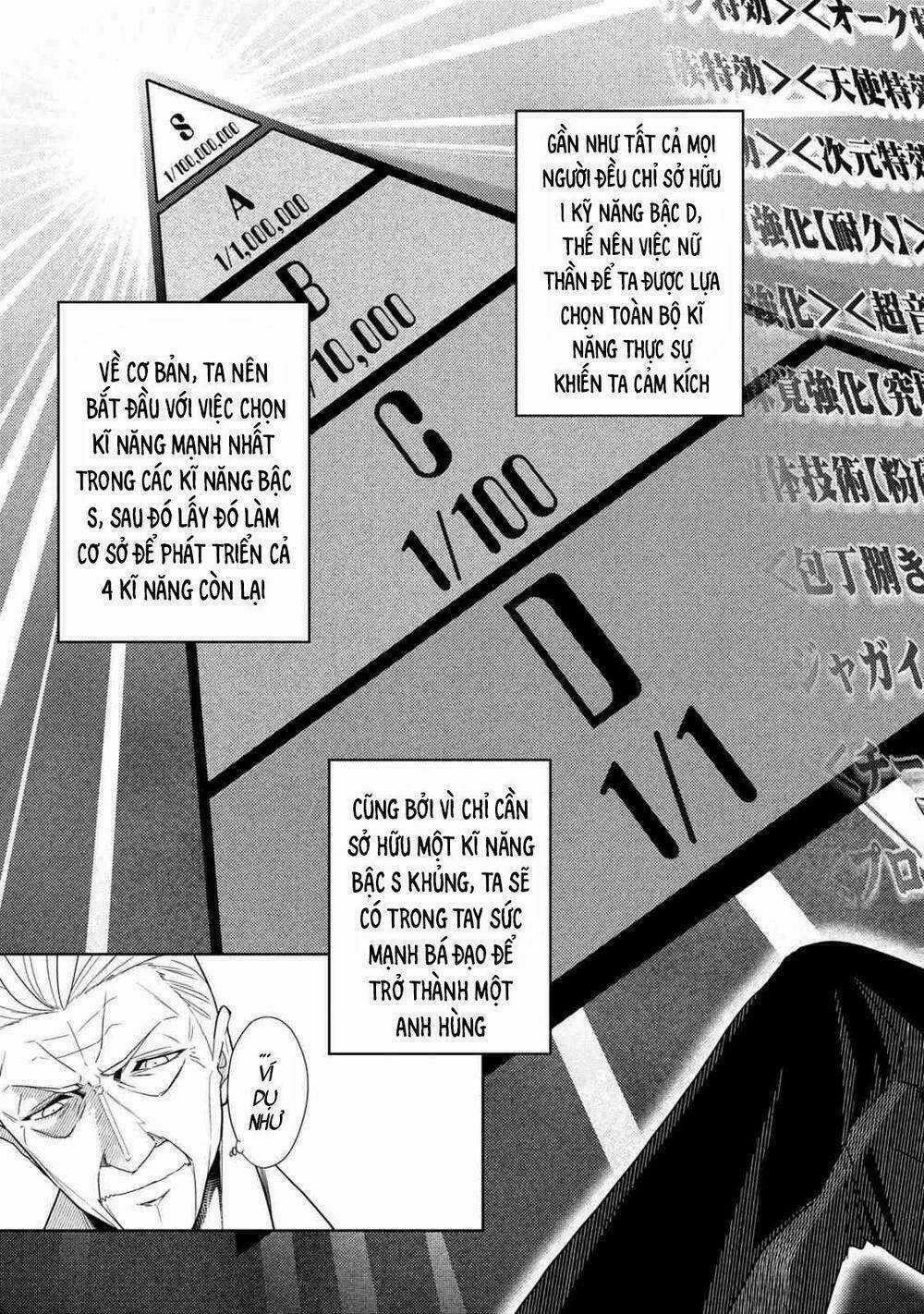 Sekai Saikō No Asashin, Isekai Kizoku Ni Tensei Suru Chapter 1.6 trang 4