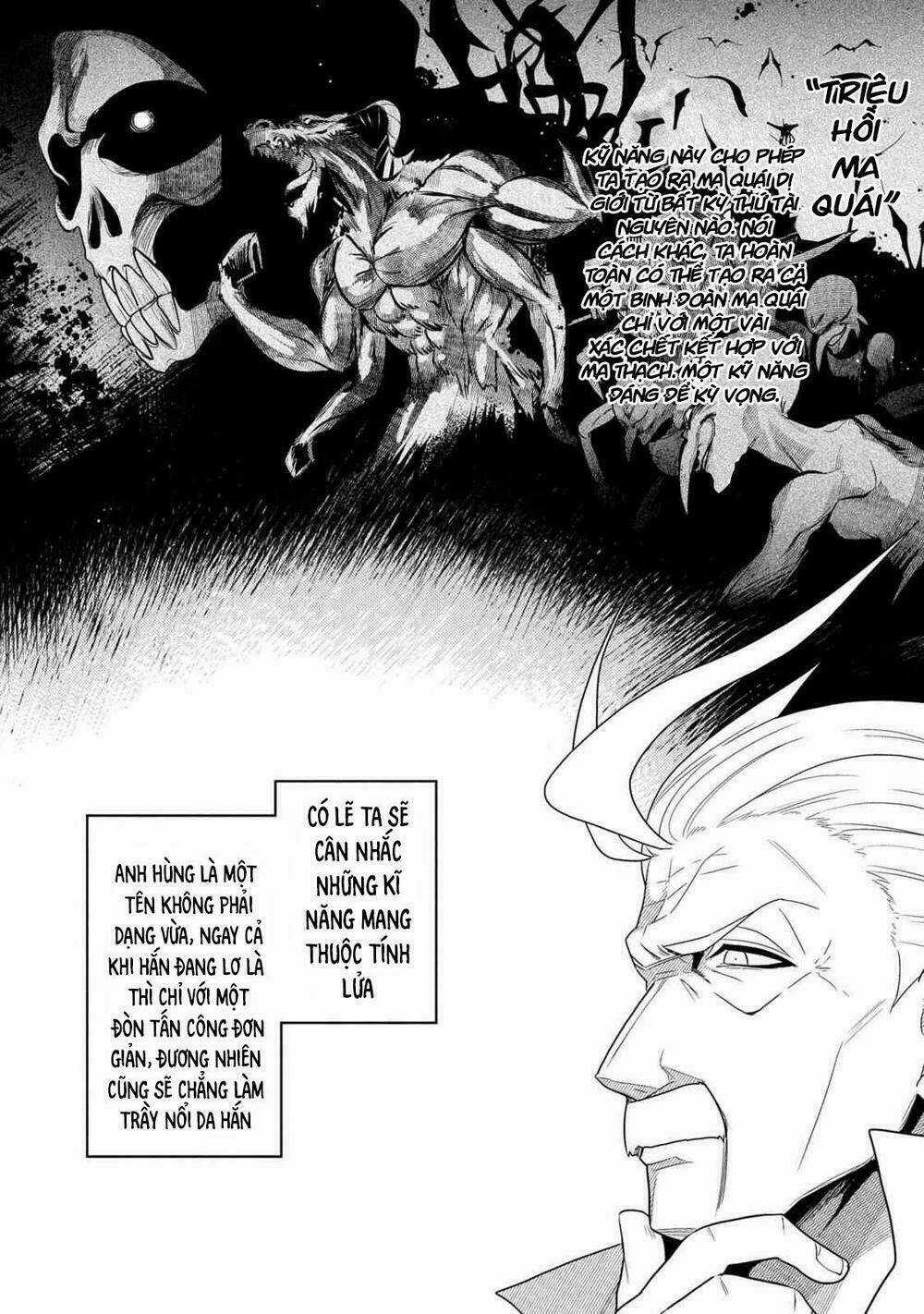 Sekai Saikō No Asashin, Isekai Kizoku Ni Tensei Suru Chapter 1.6 trang 6