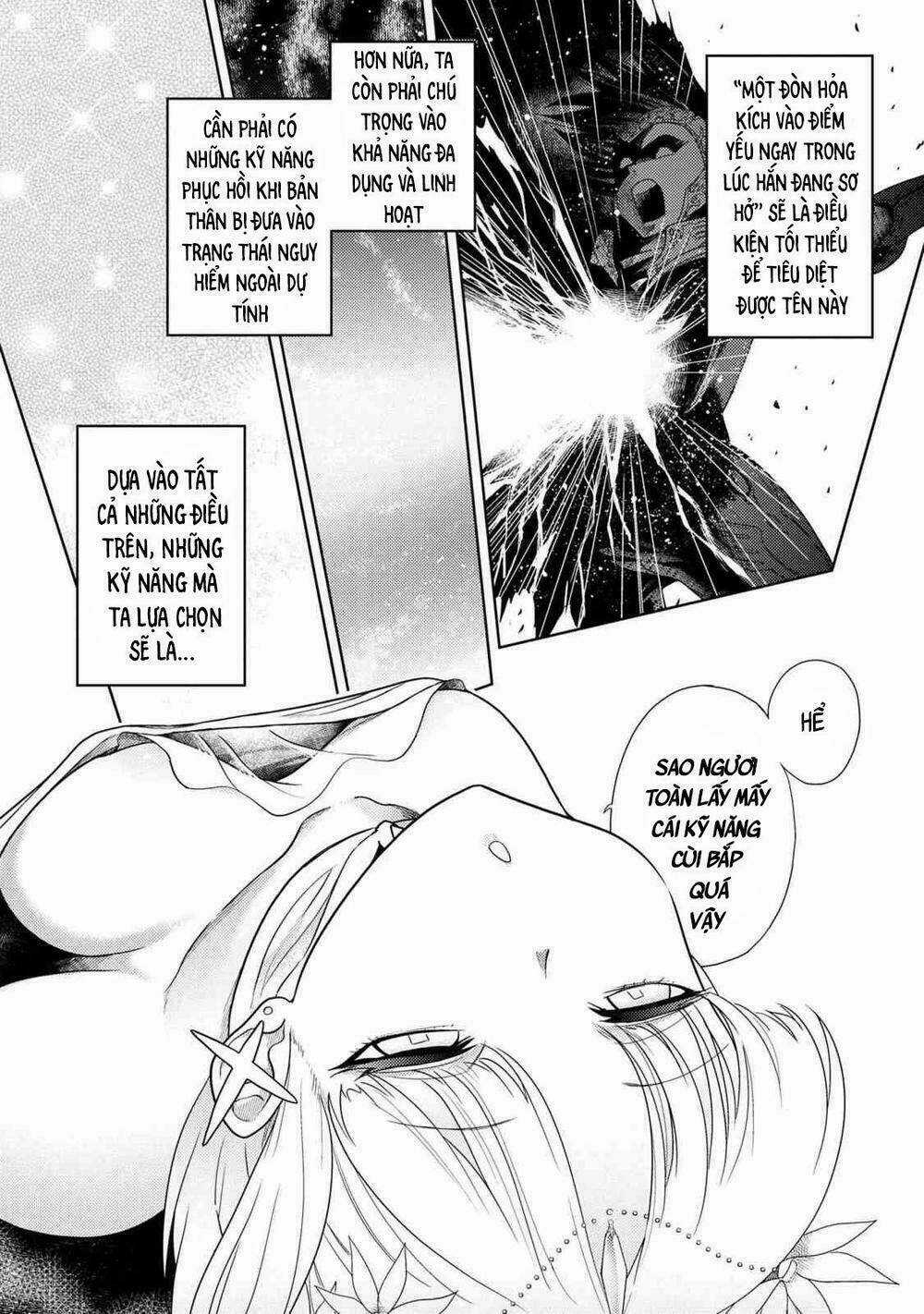 Sekai Saikō No Asashin, Isekai Kizoku Ni Tensei Suru Chapter 1.6 trang 7