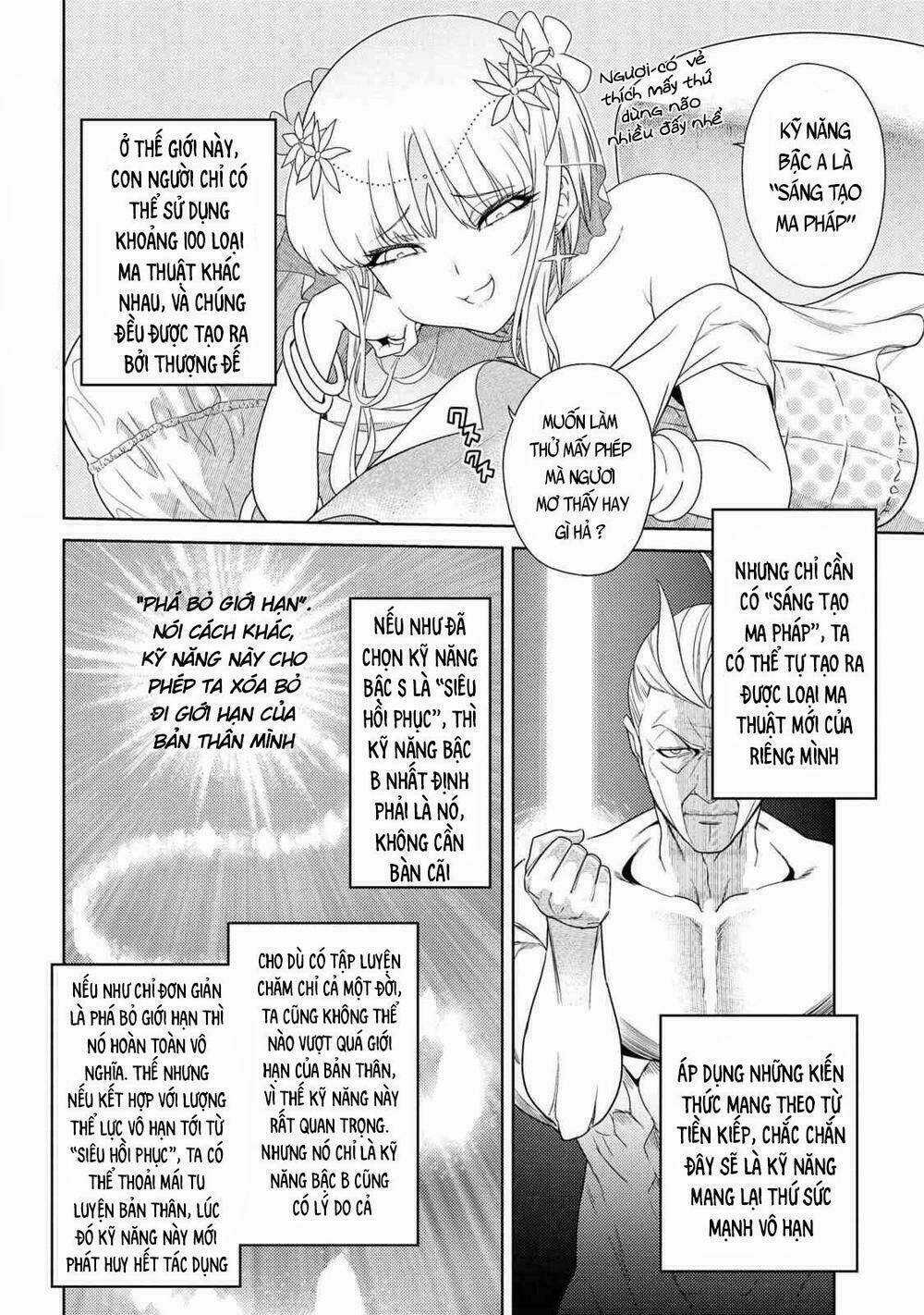 Sekai Saikō No Asashin, Isekai Kizoku Ni Tensei Suru Chapter 1.6 trang 9