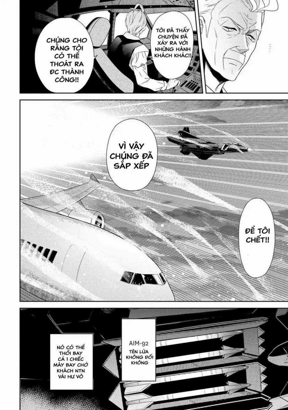 Sekai Saikō No Asashin, Isekai Kizoku Ni Tensei Suru Chapter 1 trang 10