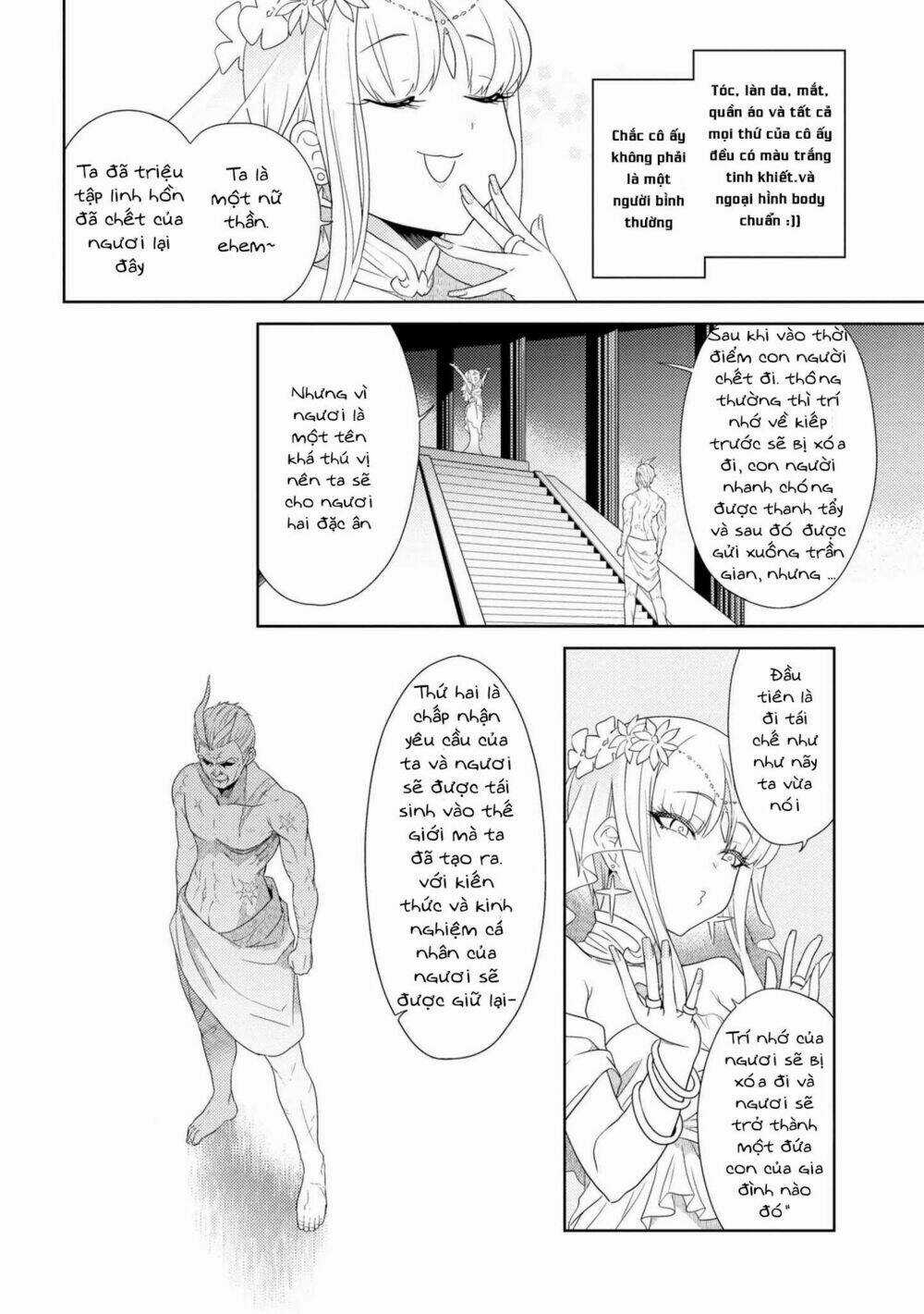 Sekai Saikō No Asashin, Isekai Kizoku Ni Tensei Suru Chapter 1 trang 15