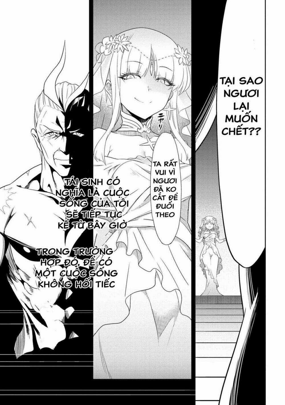Sekai Saikō No Asashin, Isekai Kizoku Ni Tensei Suru Chapter 1 trang 16
