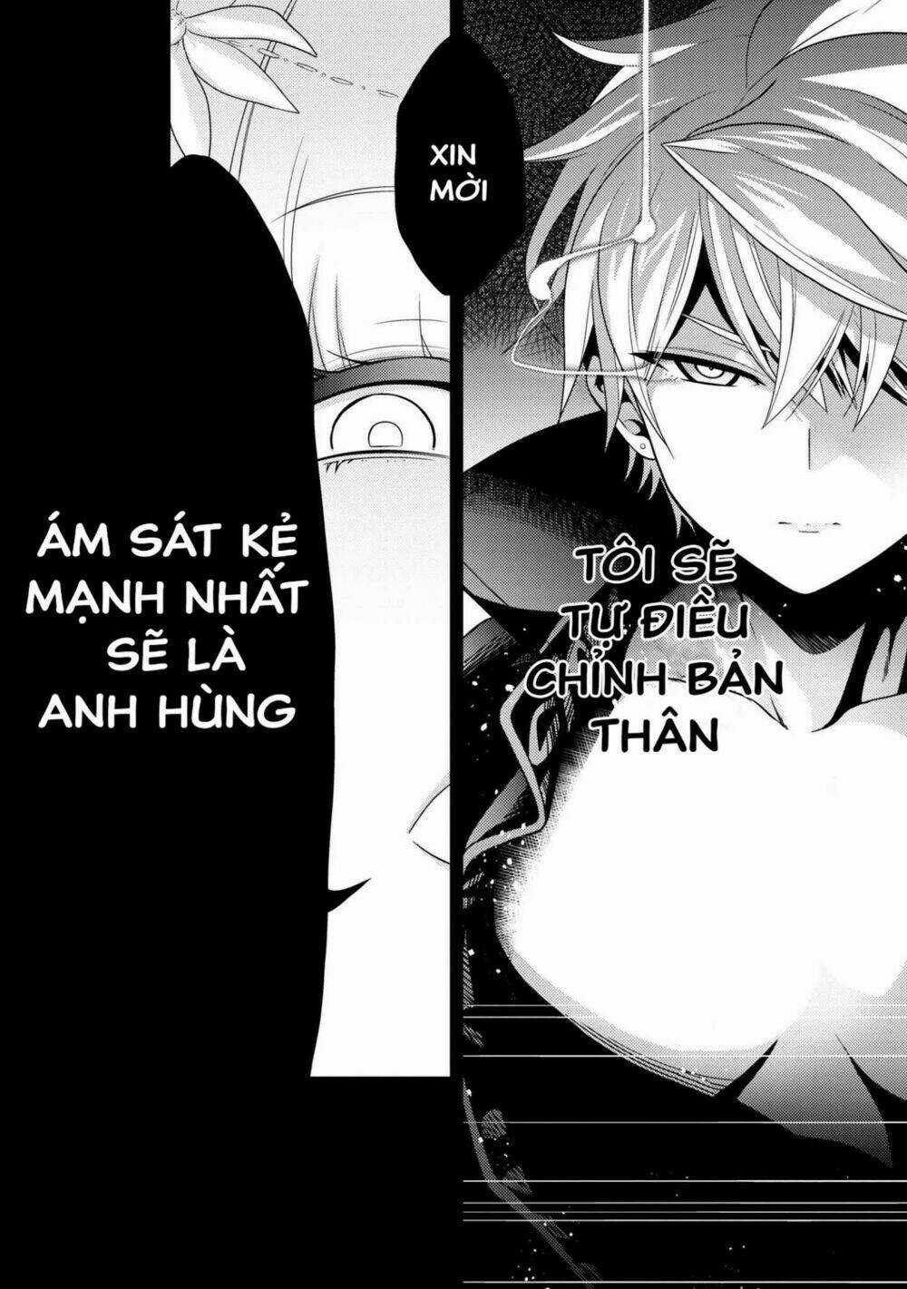 Sekai Saikō No Asashin, Isekai Kizoku Ni Tensei Suru Chapter 1 trang 17