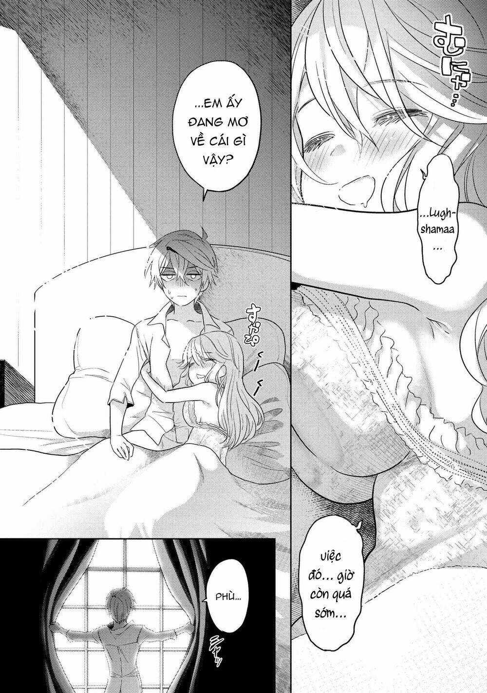 Sekai Saikō No Asashin, Isekai Kizoku Ni Tensei Suru Chapter 10.1 trang 4