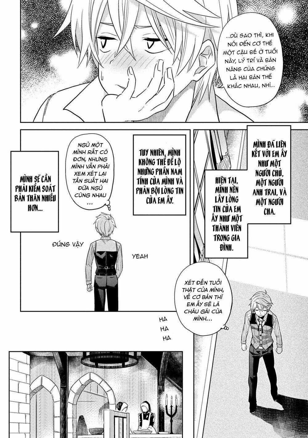 Sekai Saikō No Asashin, Isekai Kizoku Ni Tensei Suru Chapter 10.1 trang 8