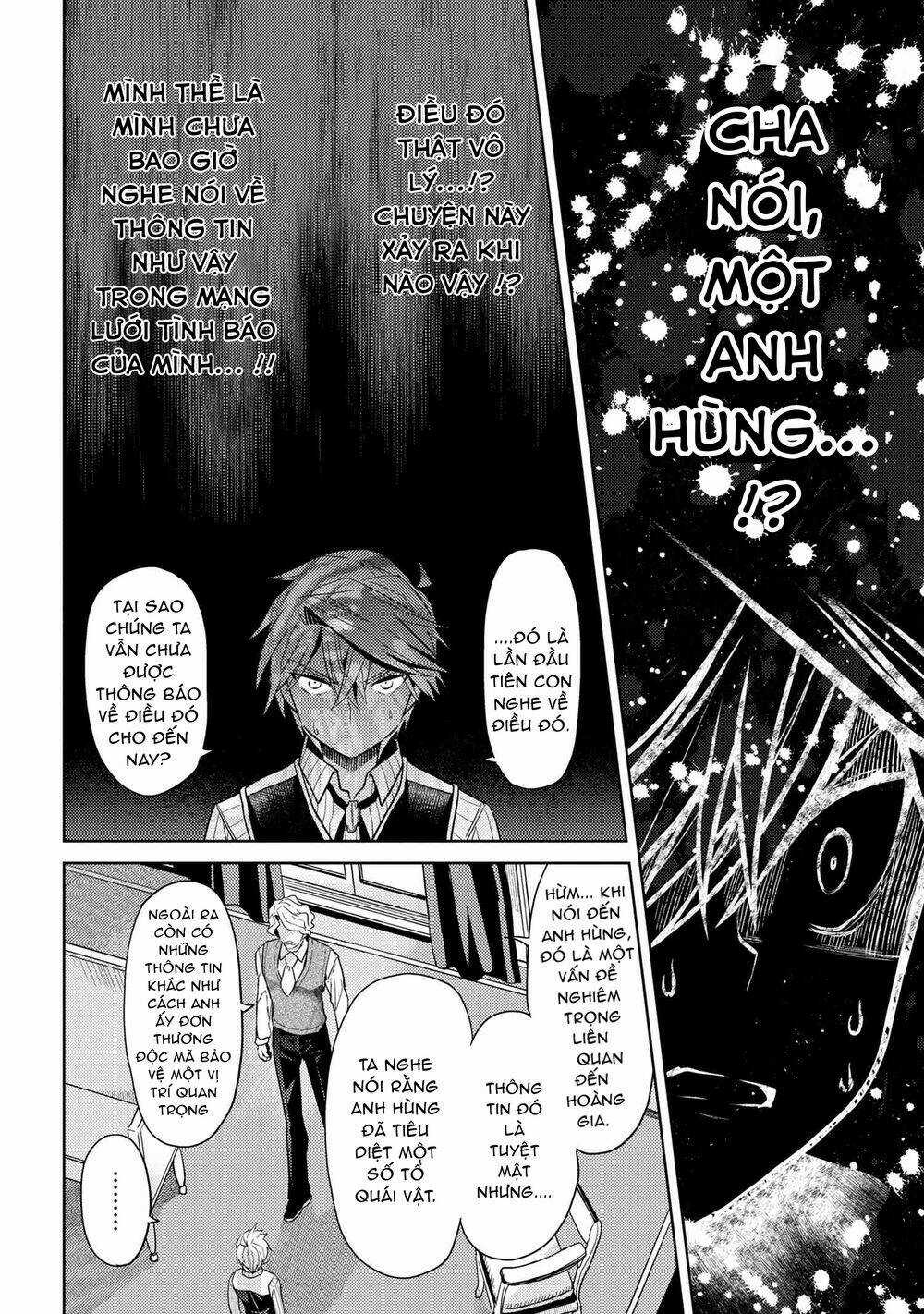 Sekai Saikō No Asashin, Isekai Kizoku Ni Tensei Suru Chapter 10.2 trang 11