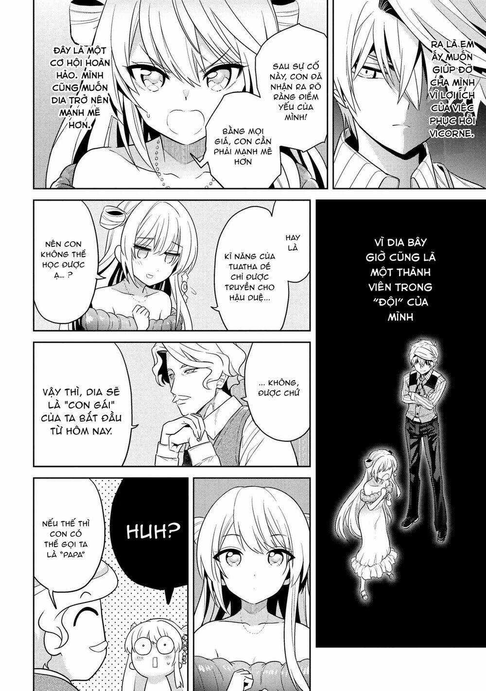 Sekai Saikō No Asashin, Isekai Kizoku Ni Tensei Suru Chapter 10.2 trang 5