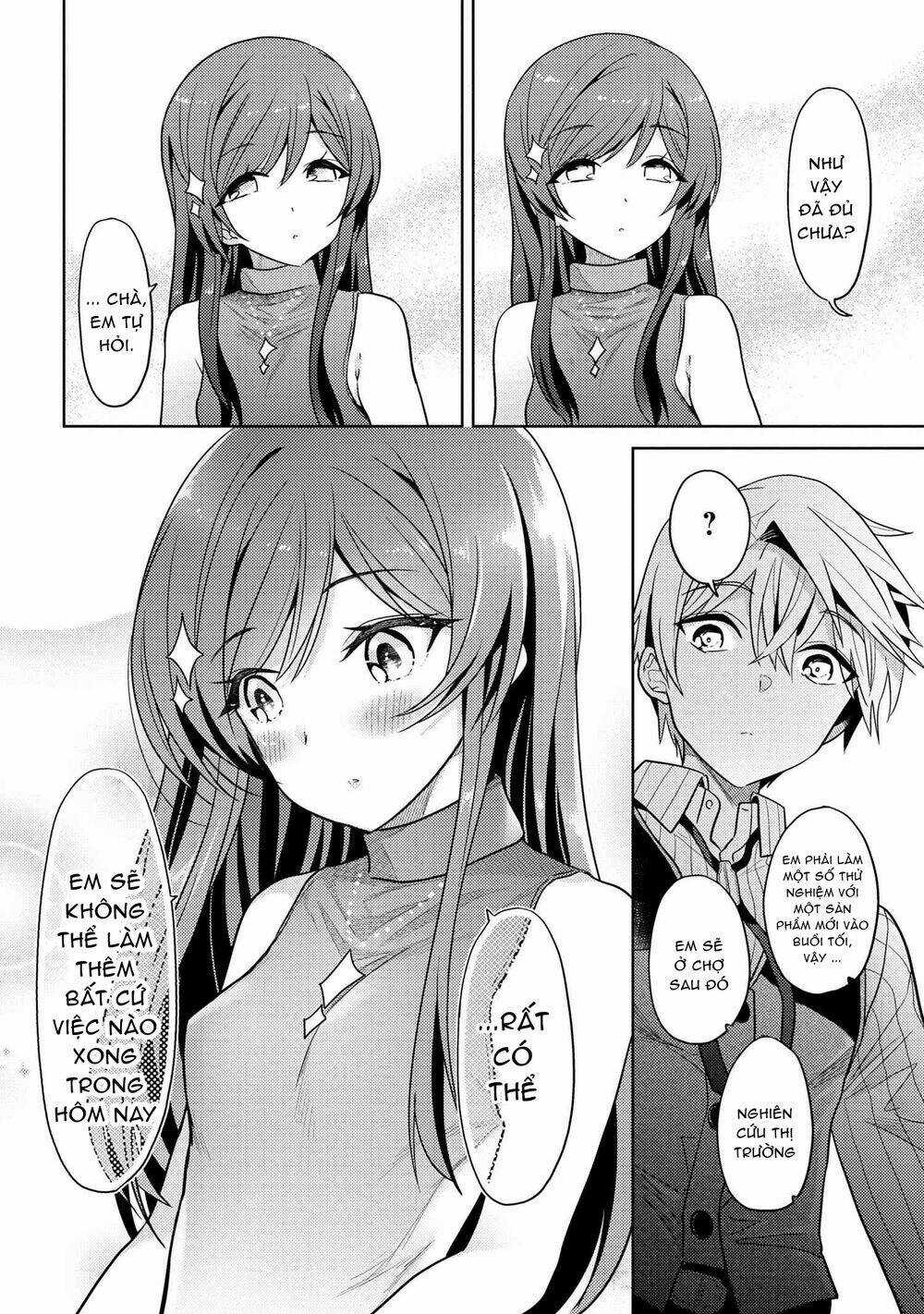Sekai Saikō No Asashin, Isekai Kizoku Ni Tensei Suru Chapter 10.3 trang 10