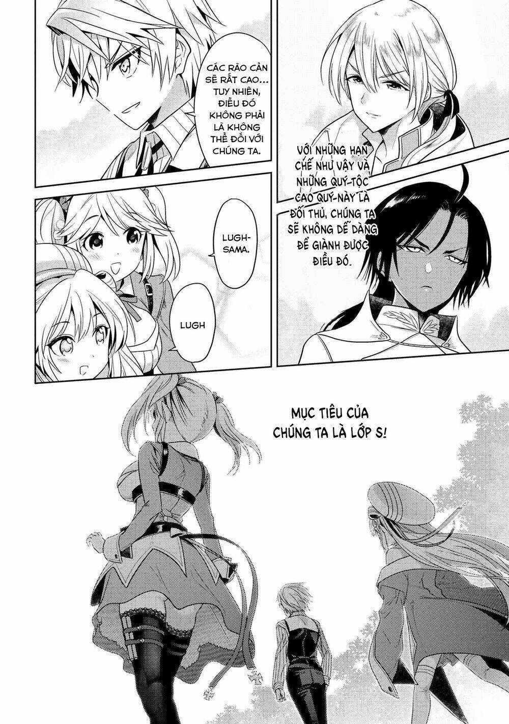 Sekai Saikō No Asashin, Isekai Kizoku Ni Tensei Suru Chapter 11.1 trang 13