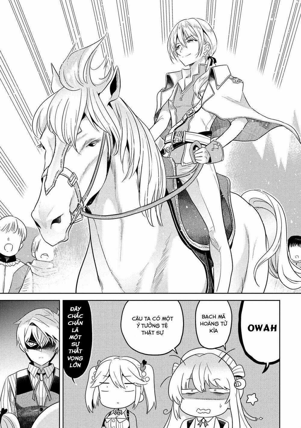 Sekai Saikō No Asashin, Isekai Kizoku Ni Tensei Suru Chapter 11.1 trang 6