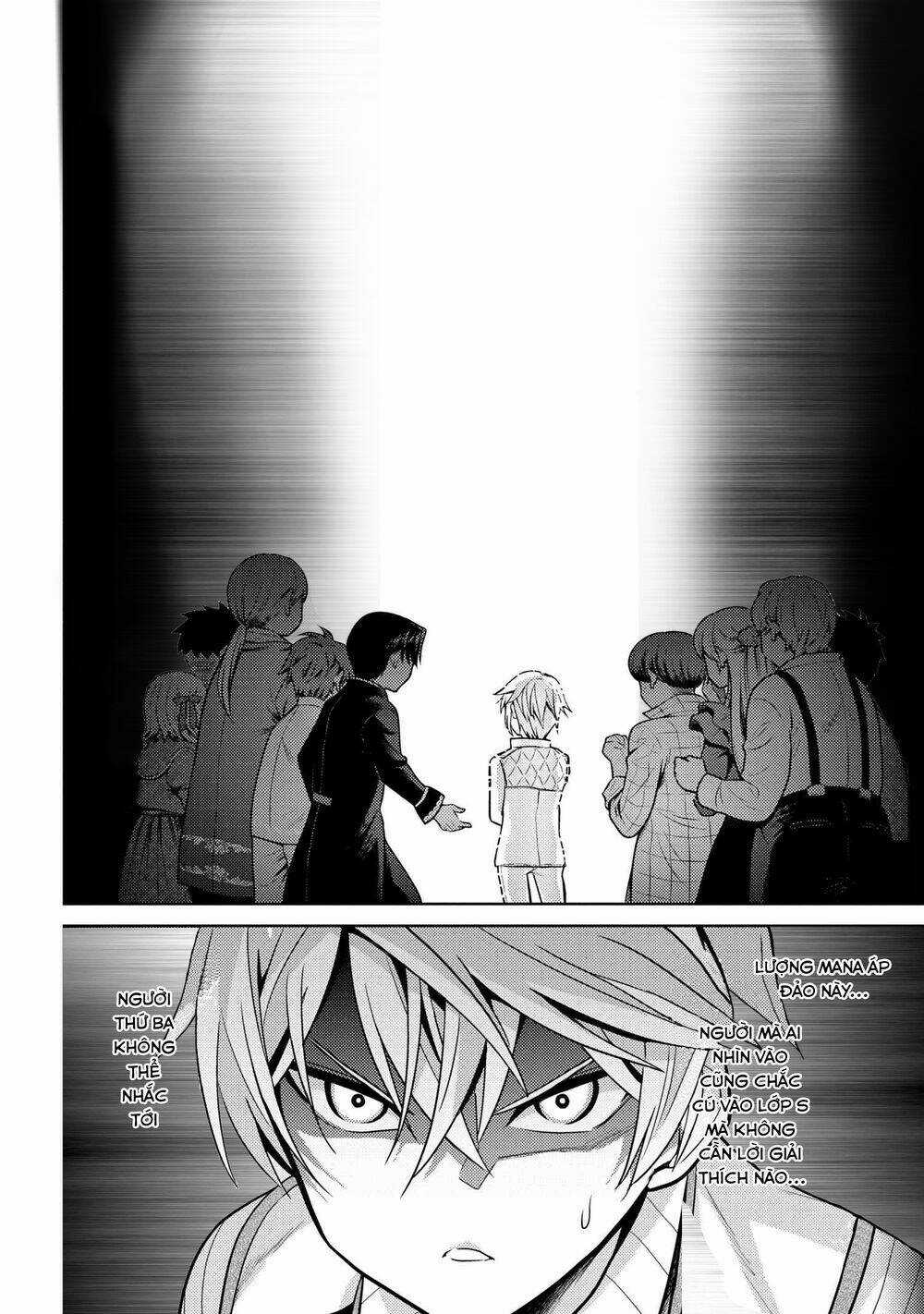 Sekai Saikō No Asashin, Isekai Kizoku Ni Tensei Suru Chapter 11.1 trang 9