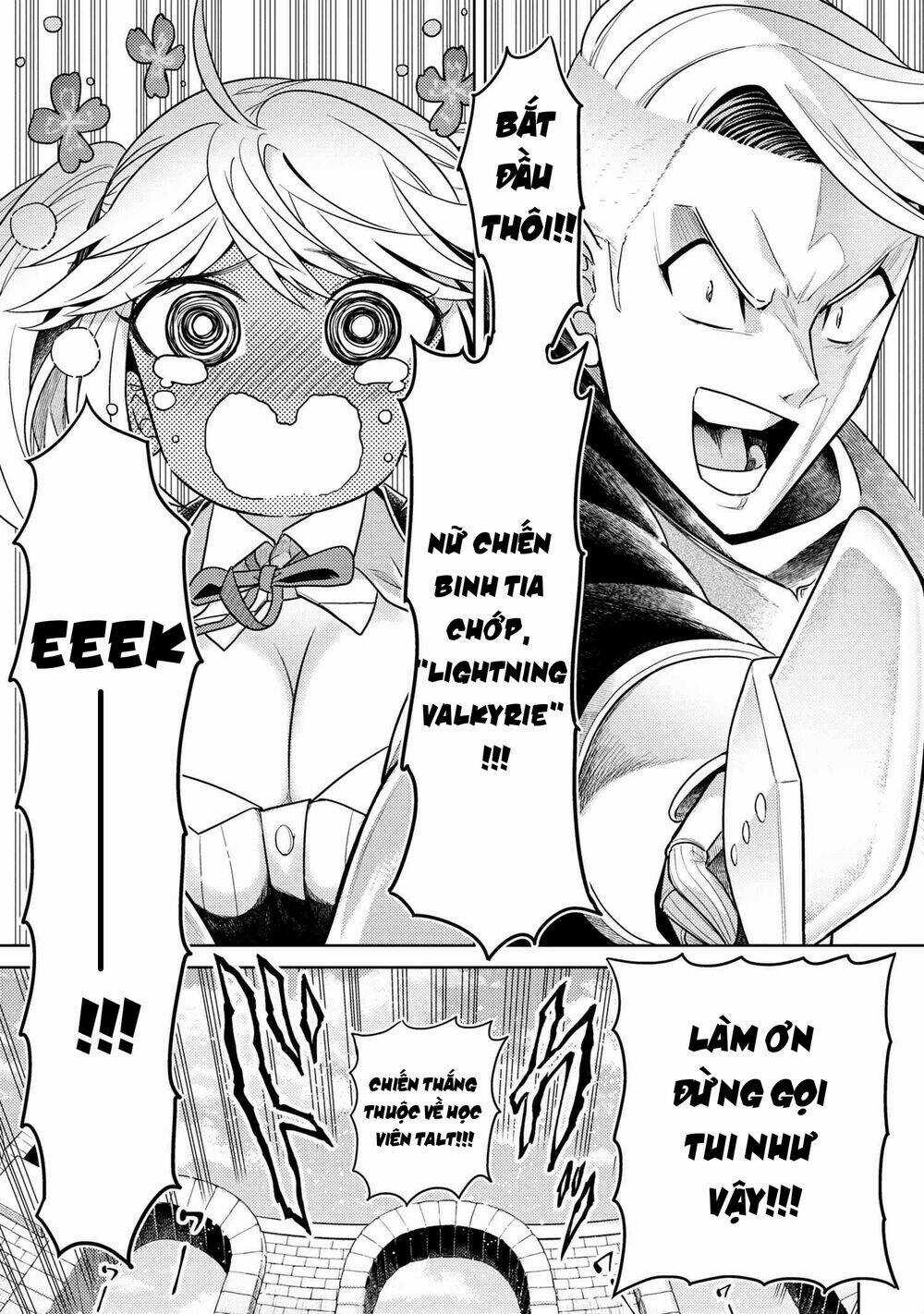 Sekai Saikō No Asashin, Isekai Kizoku Ni Tensei Suru Chapter 11.2 trang 11