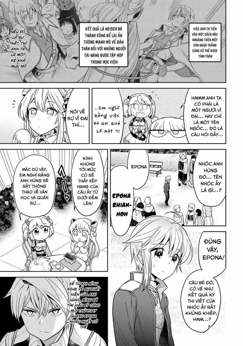 Sekai Saikō No Asashin, Isekai Kizoku Ni Tensei Suru Chapter 11.2 trang 5
