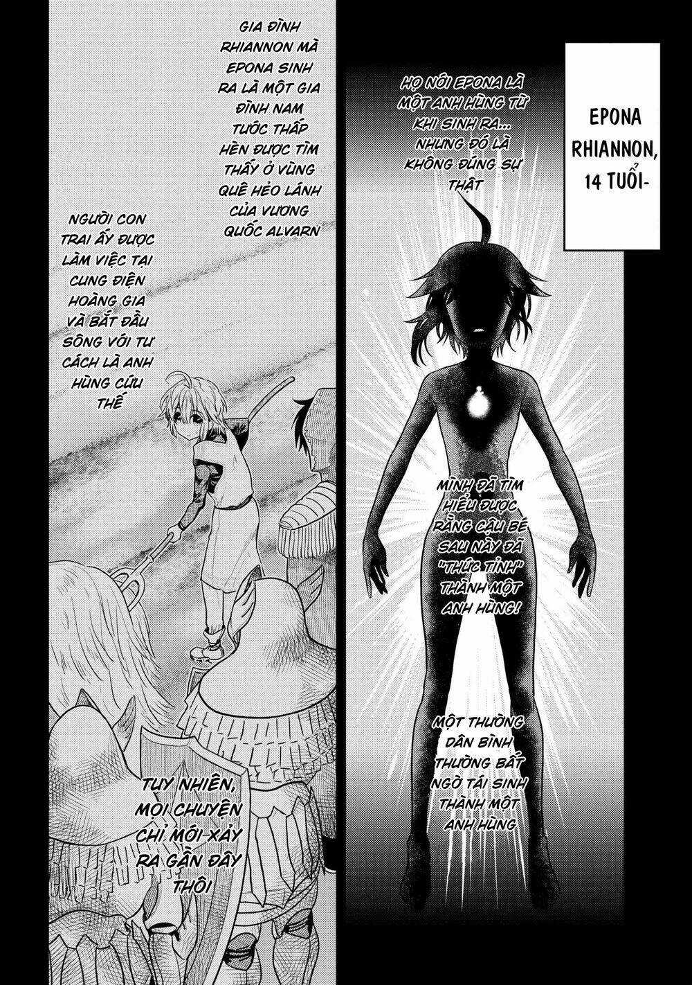 Sekai Saikō No Asashin, Isekai Kizoku Ni Tensei Suru Chapter 11.2 trang 6