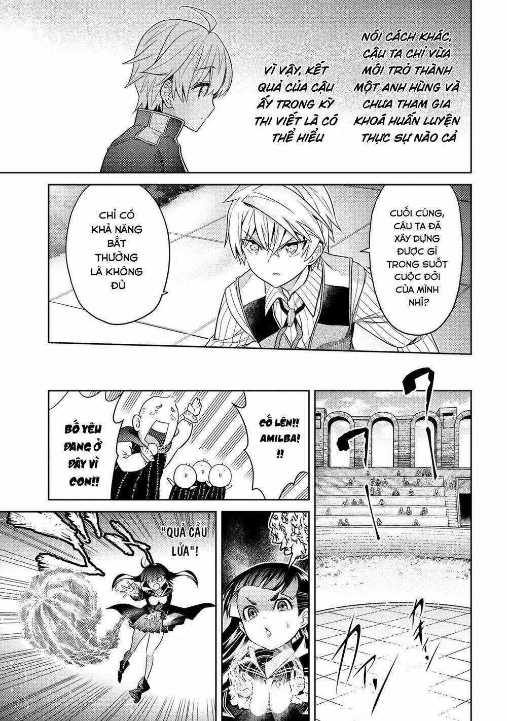 Sekai Saikō No Asashin, Isekai Kizoku Ni Tensei Suru Chapter 11.2 trang 7