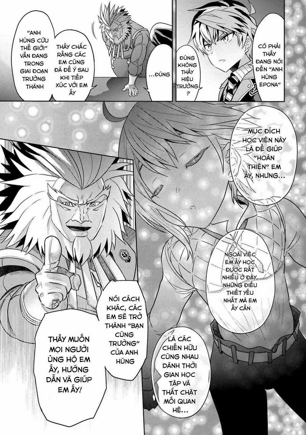 Sekai Saikō No Asashin, Isekai Kizoku Ni Tensei Suru Chapter 12.1 trang 7