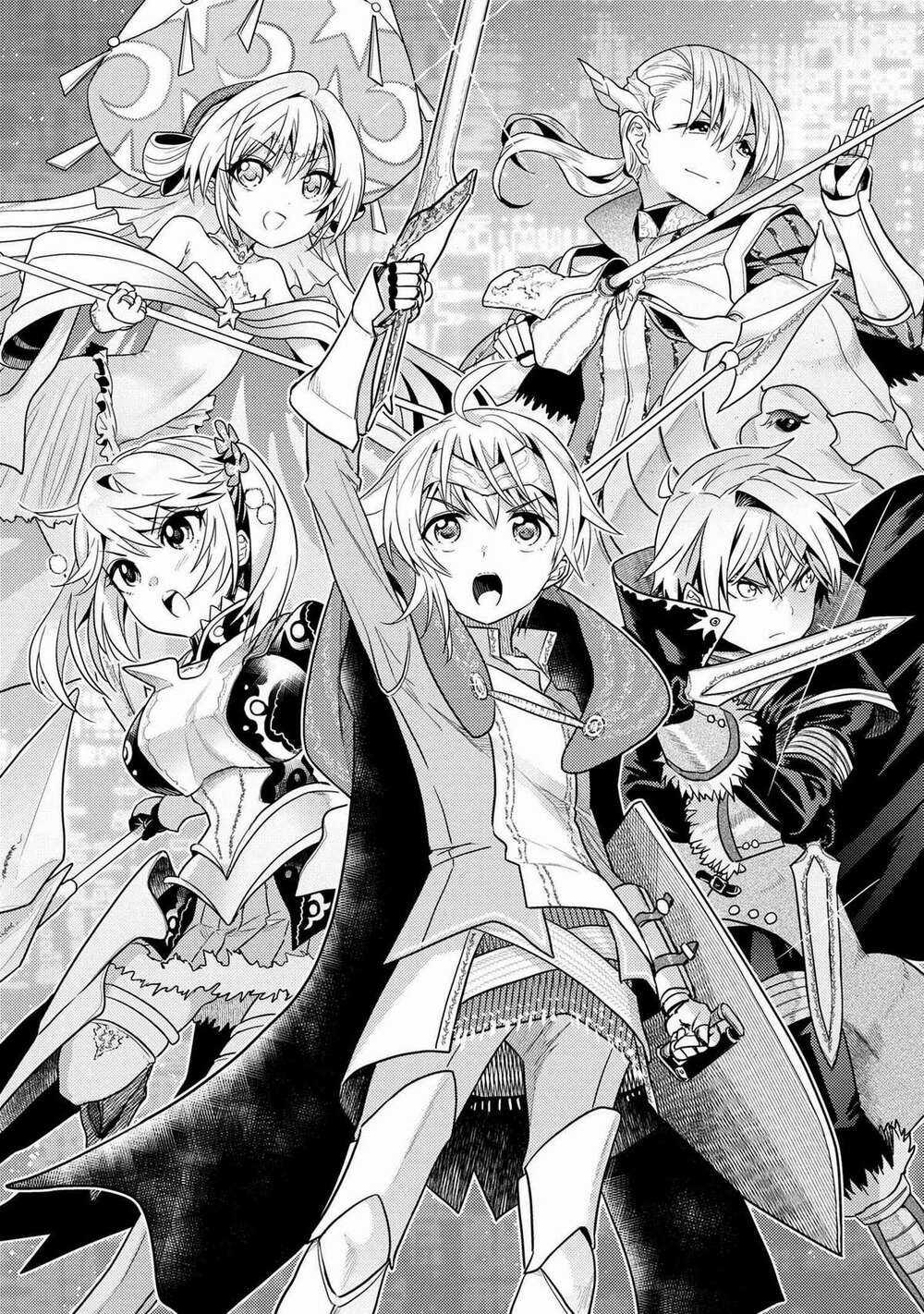 Sekai Saikō No Asashin, Isekai Kizoku Ni Tensei Suru Chapter 12.1 trang 9