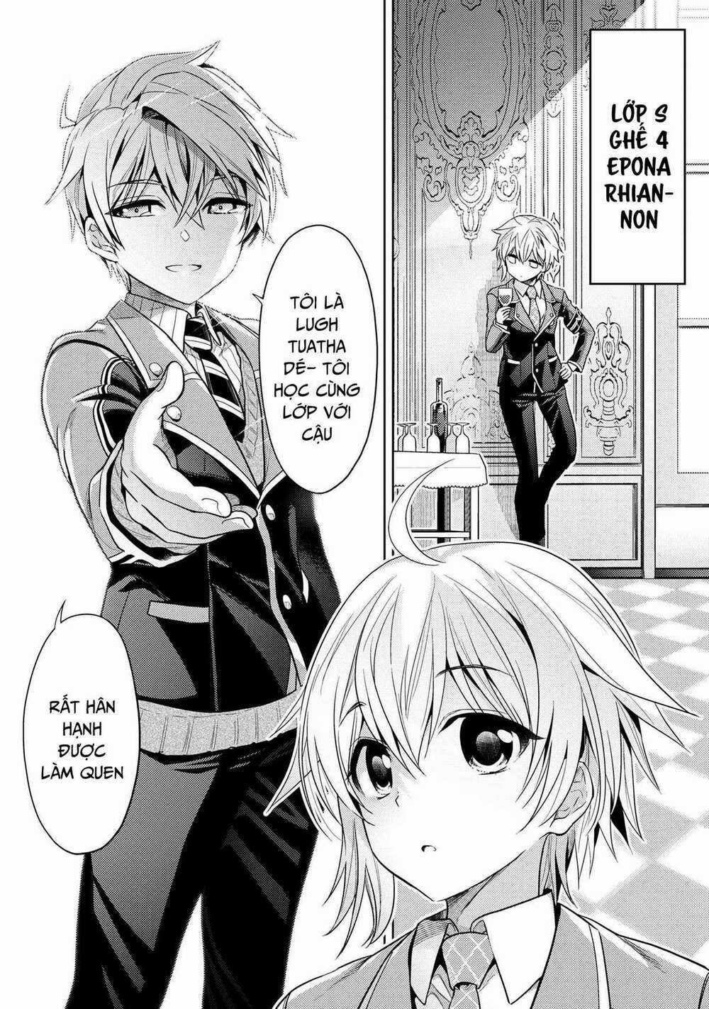 Sekai Saikō No Asashin, Isekai Kizoku Ni Tensei Suru Chapter 12.2 trang 12