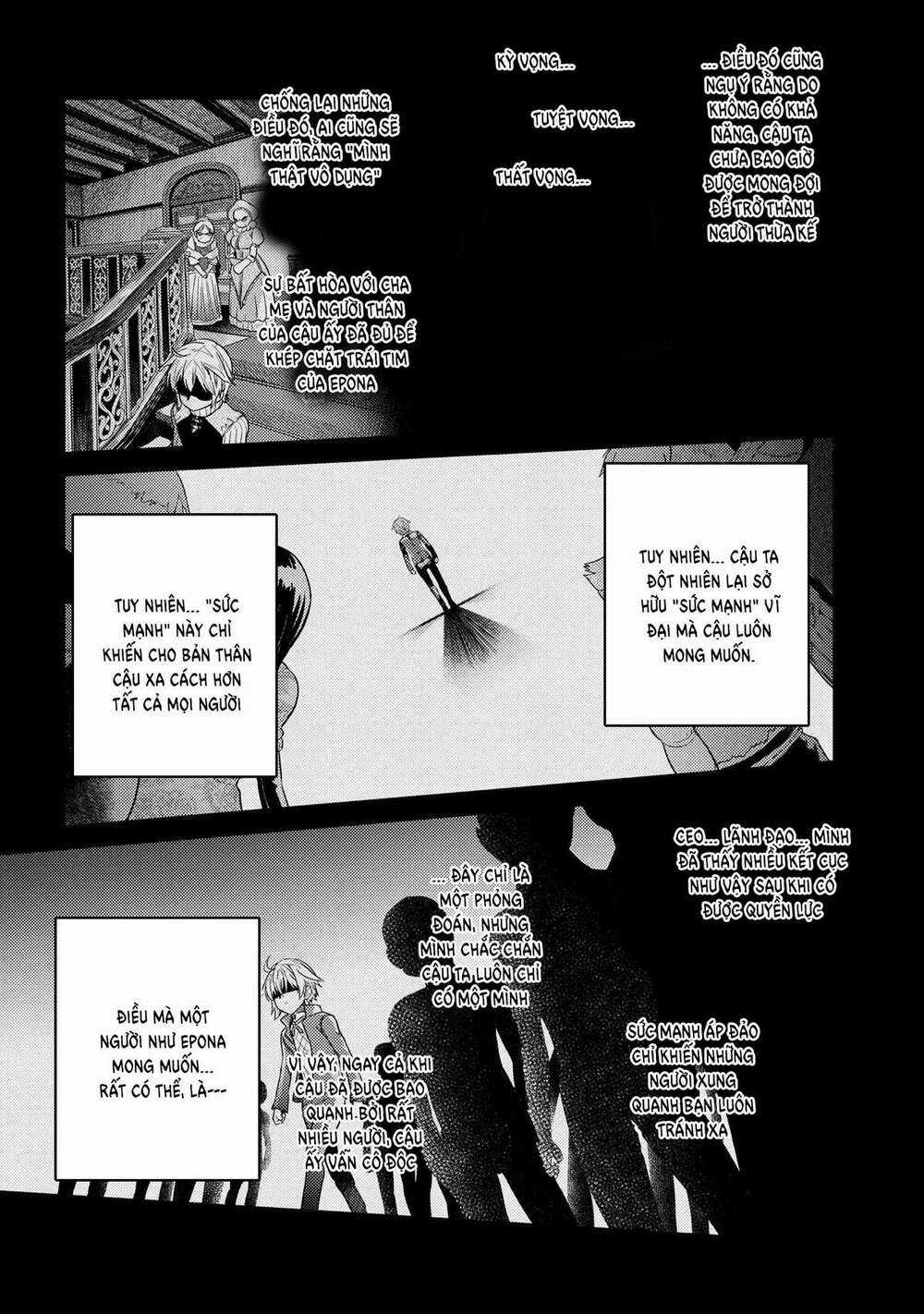 Sekai Saikō No Asashin, Isekai Kizoku Ni Tensei Suru Chapter 12.2 trang 15