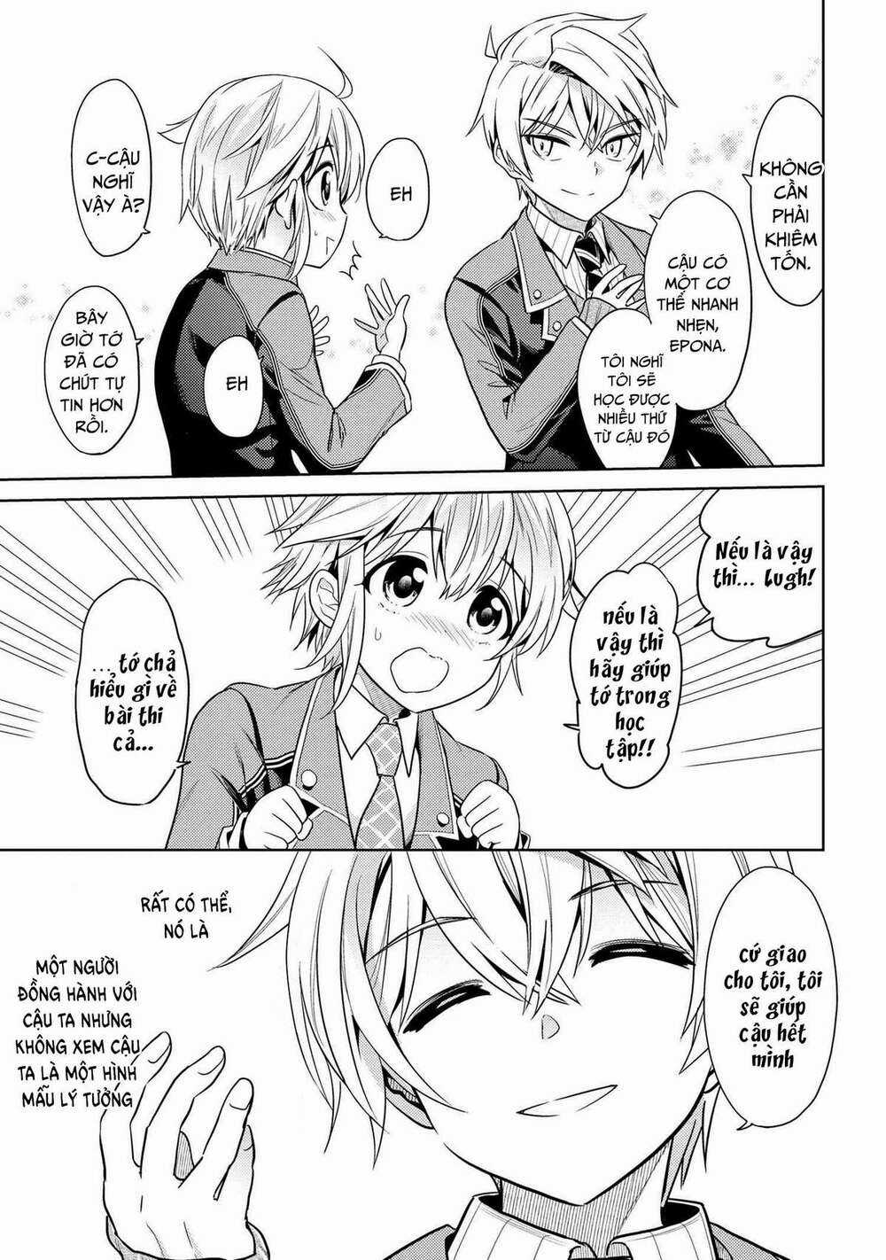 Sekai Saikō No Asashin, Isekai Kizoku Ni Tensei Suru Chapter 12.2 trang 16