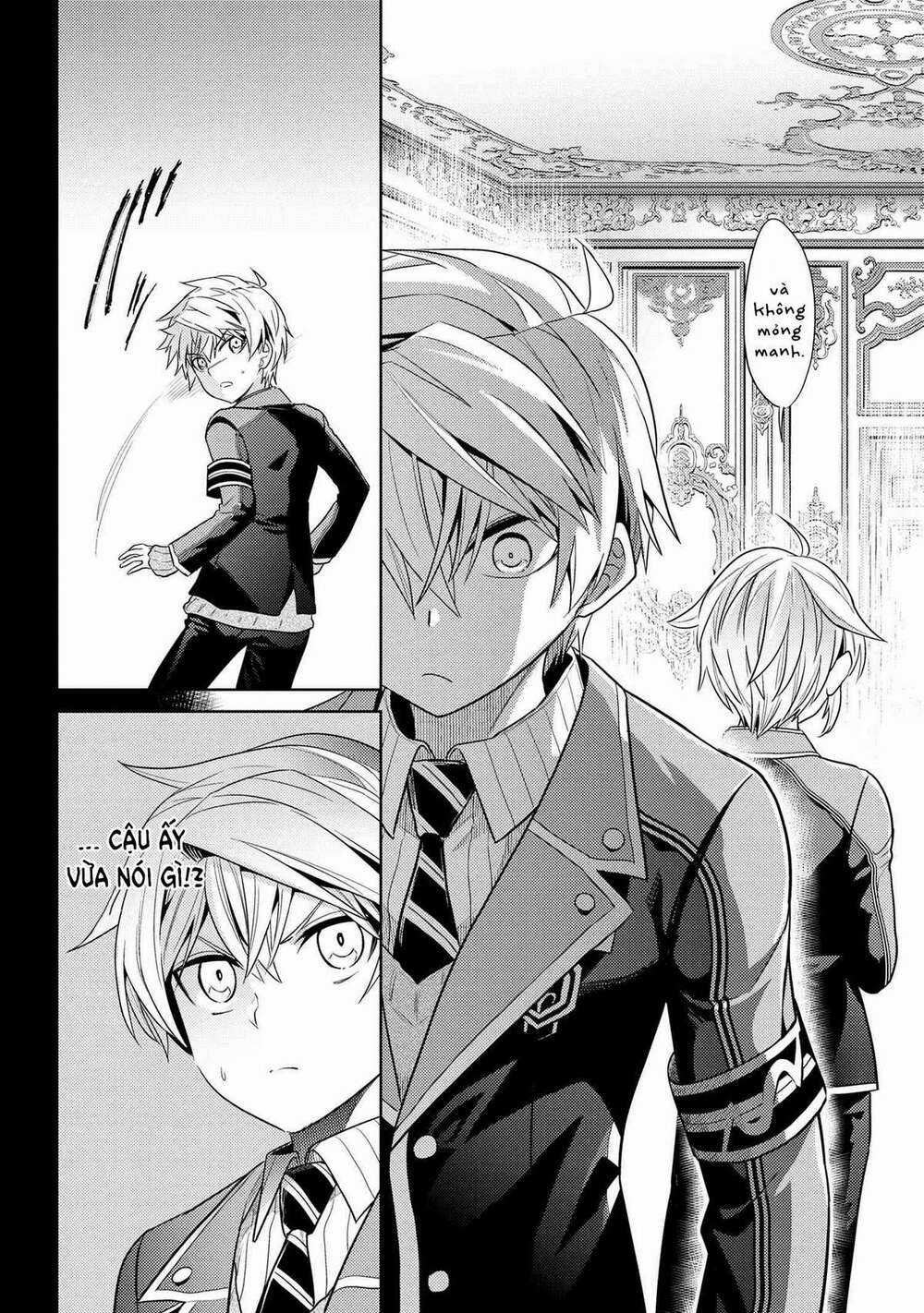 Sekai Saikō No Asashin, Isekai Kizoku Ni Tensei Suru Chapter 12.2 trang 19