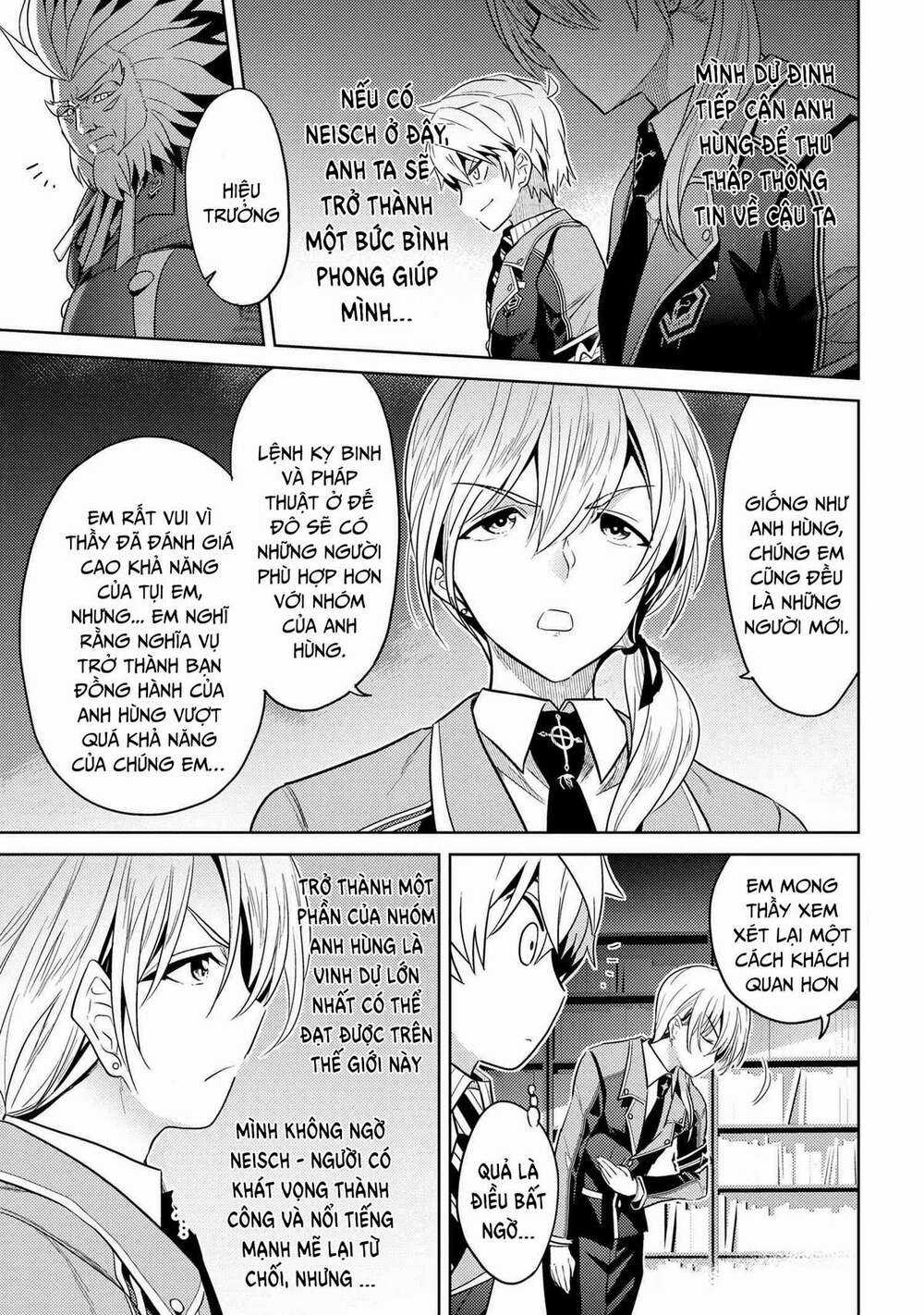 Sekai Saikō No Asashin, Isekai Kizoku Ni Tensei Suru Chapter 12.2 trang 2