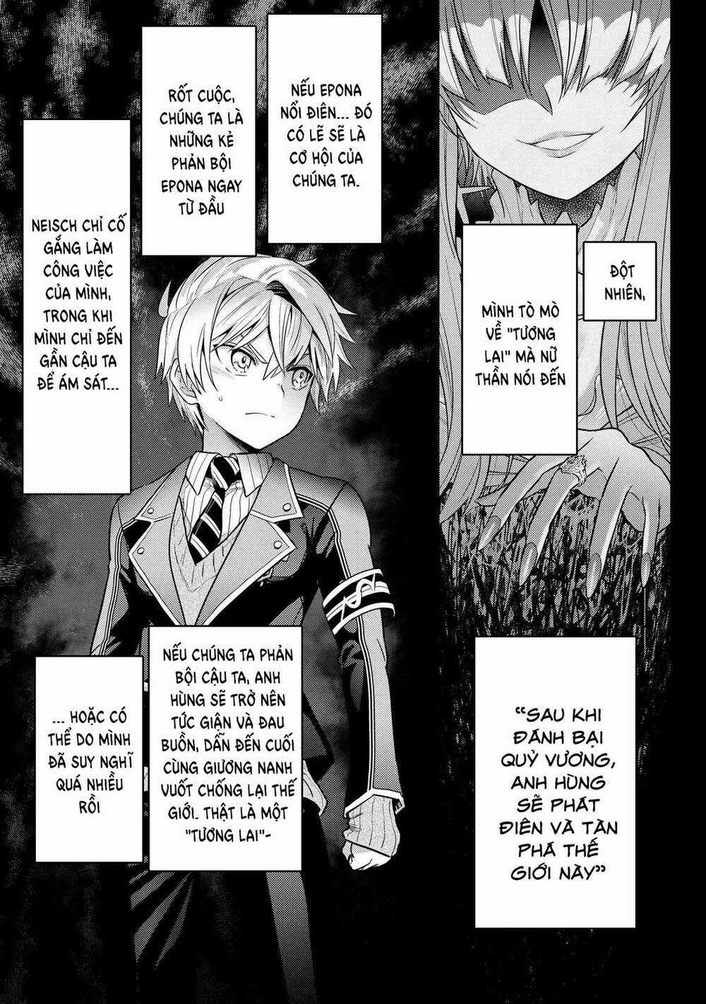 Sekai Saikō No Asashin, Isekai Kizoku Ni Tensei Suru Chapter 12.2 trang 20