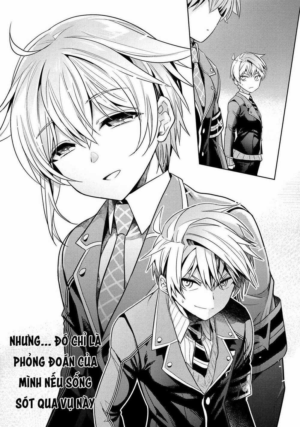 Sekai Saikō No Asashin, Isekai Kizoku Ni Tensei Suru Chapter 12.2 trang 22