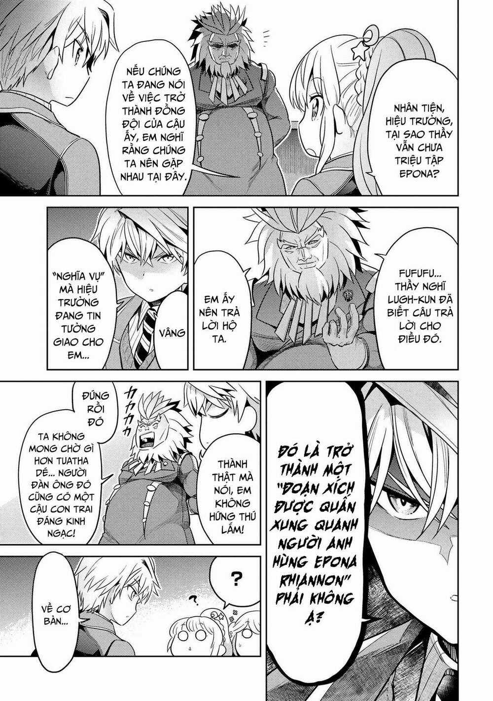 Sekai Saikō No Asashin, Isekai Kizoku Ni Tensei Suru Chapter 12.2 trang 4