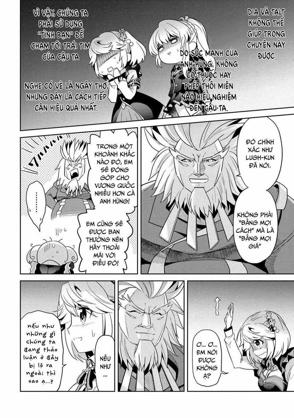 Sekai Saikō No Asashin, Isekai Kizoku Ni Tensei Suru Chapter 12.2 trang 6