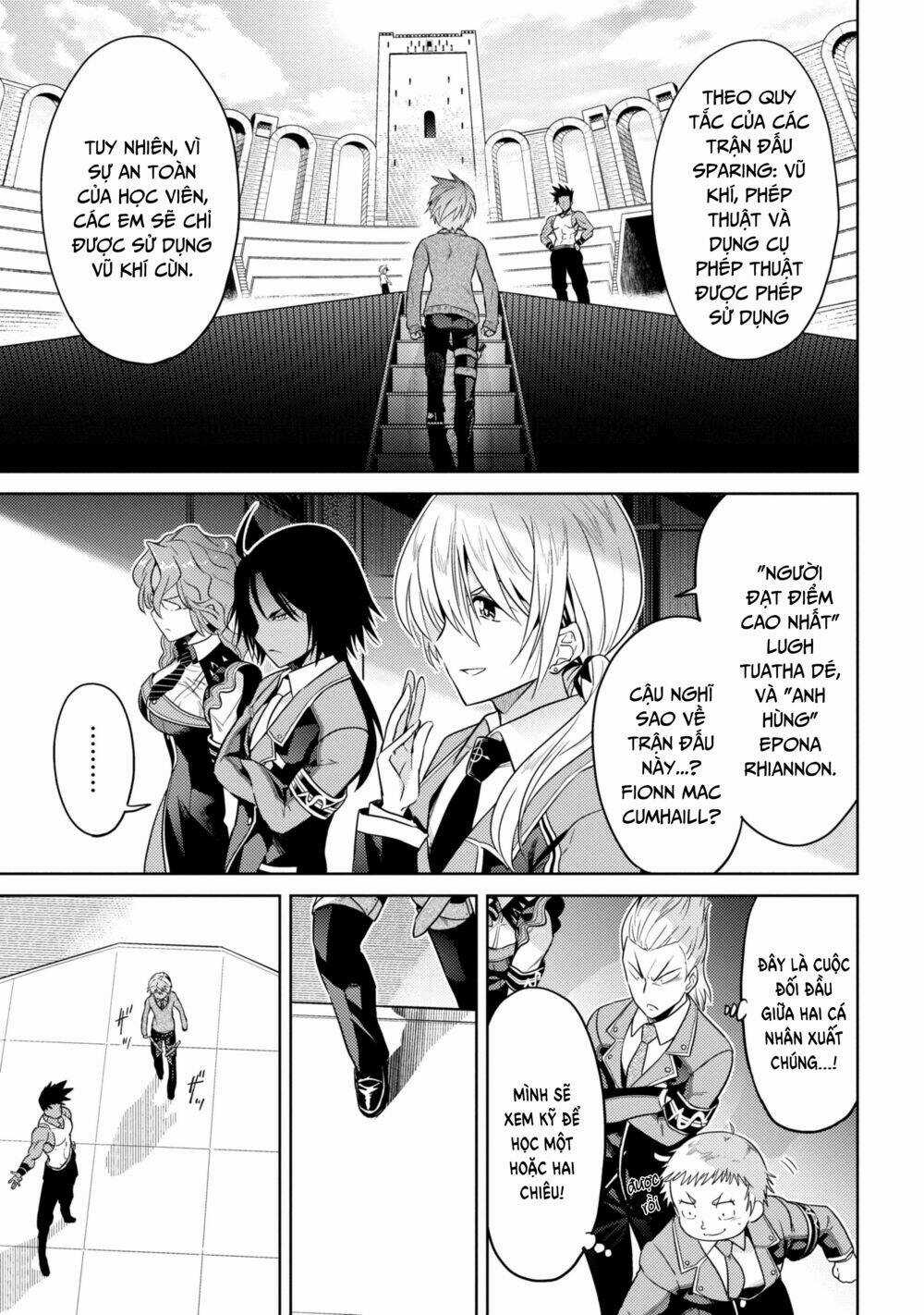 Sekai Saikō No Asashin, Isekai Kizoku Ni Tensei Suru Chapter 13.1 trang 2
